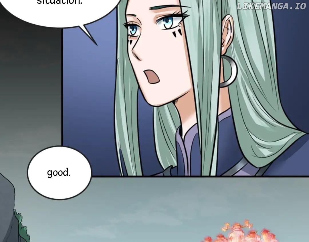 Era of the Haunted chapter 84 - page 34